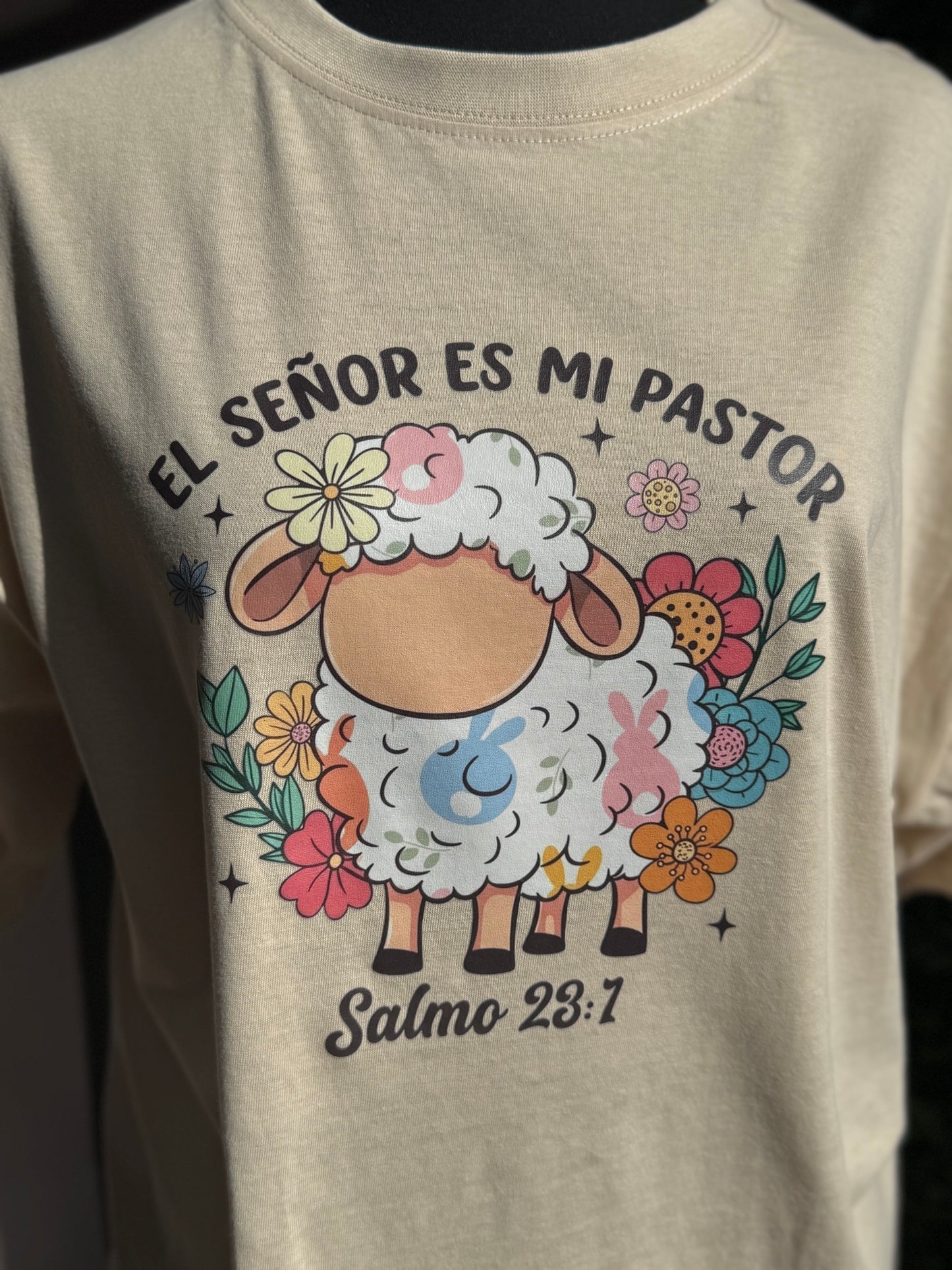 El señor es mi pastor