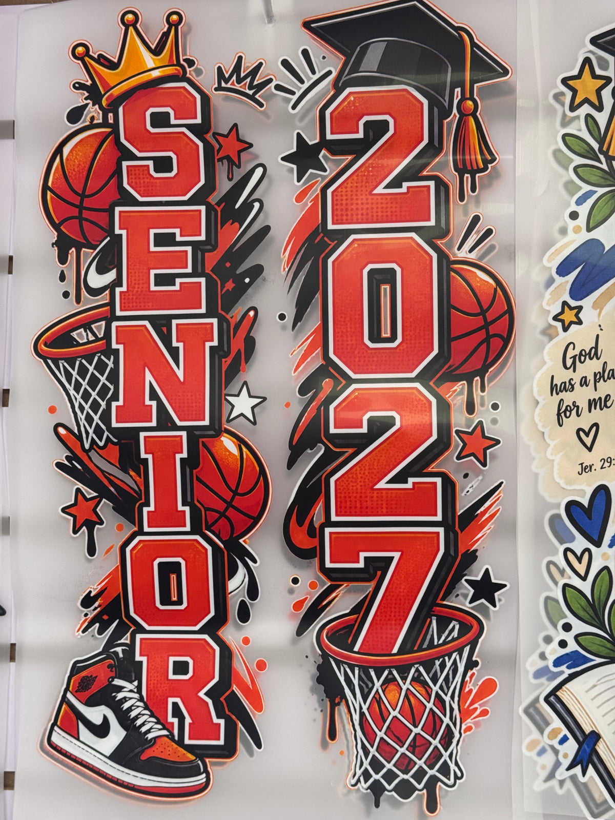 DTF Senior/Teacher Jeans