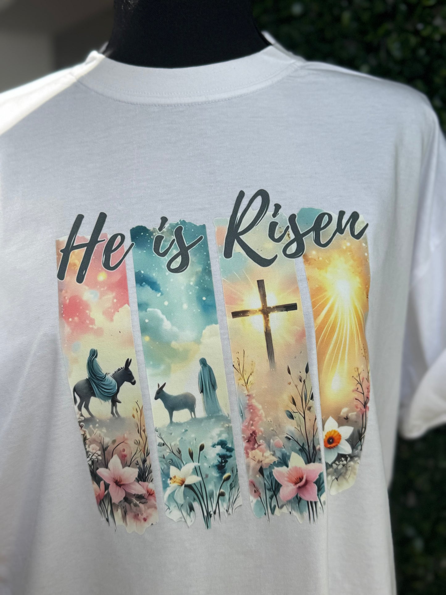 He is Risen