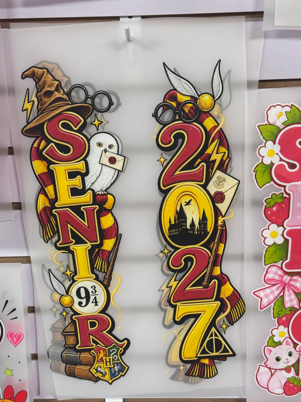 DTF Senior/Teacher Jeans