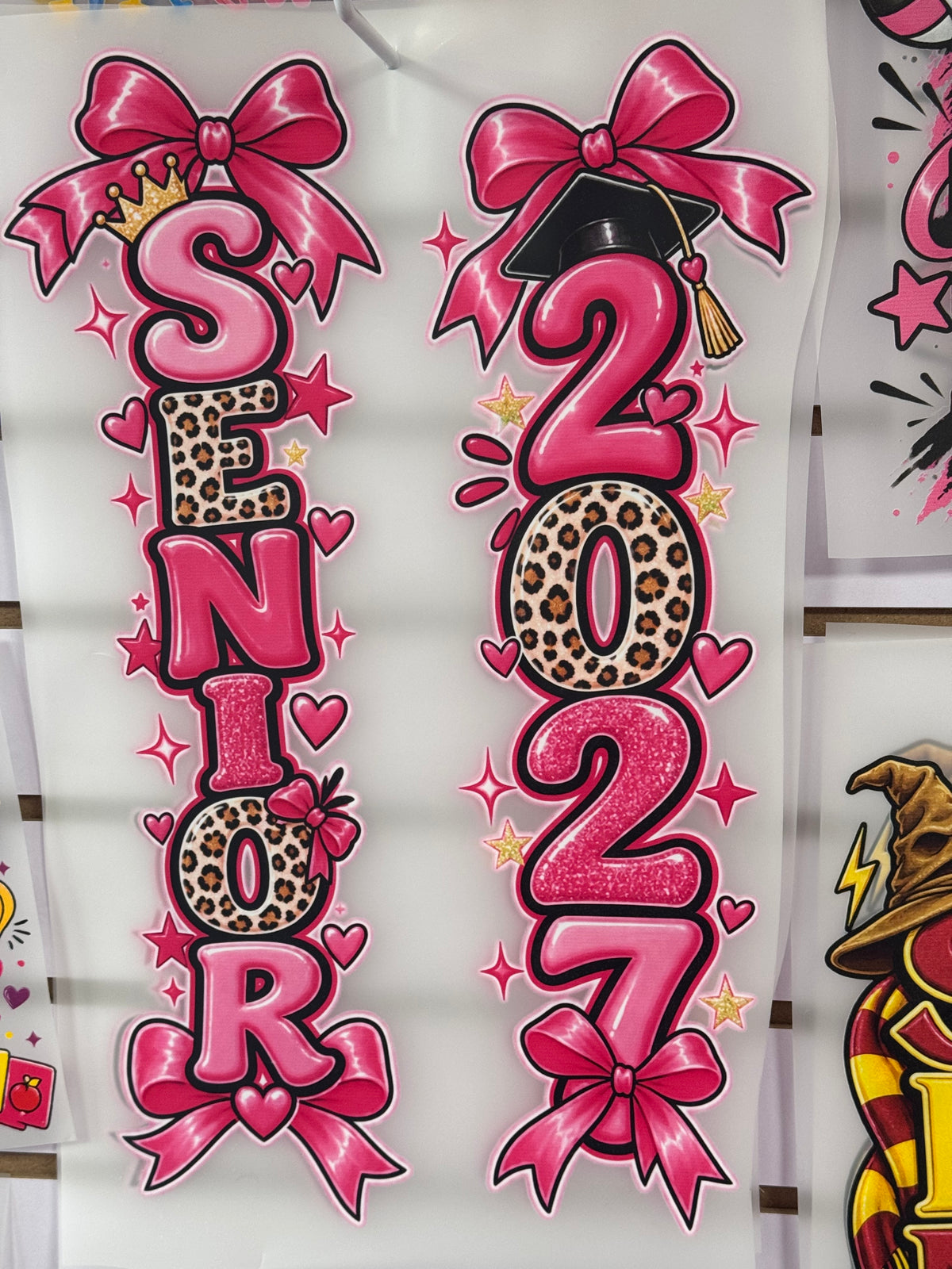 DTF Senior/Teacher Jeans
