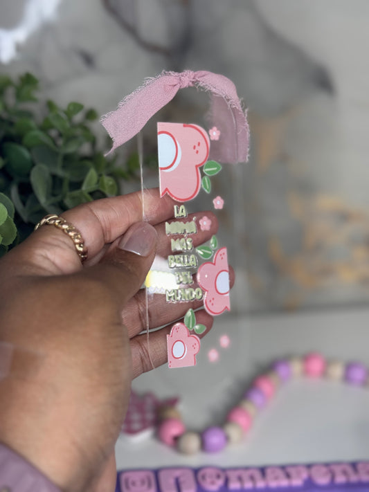 Bookmark Mamá