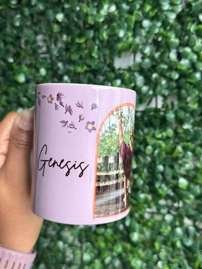 Taza 11 onz personalizada