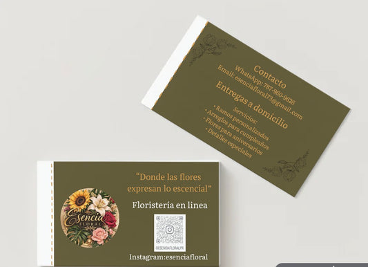 Bussiness cards