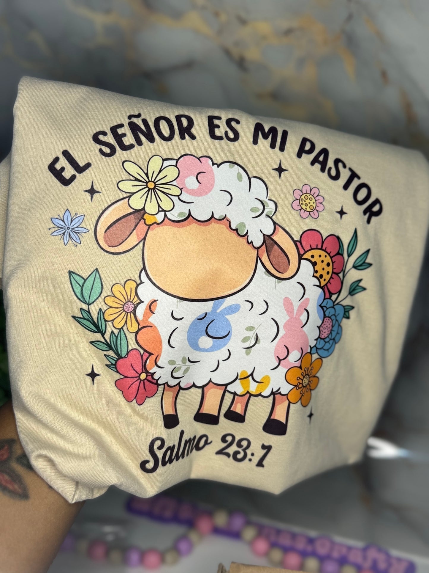 El señor es mi pastor