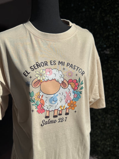 El señor es mi pastor