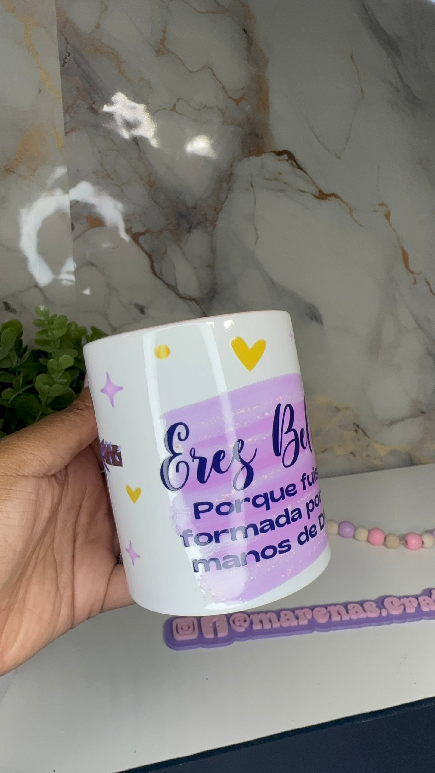 Taza eres bella