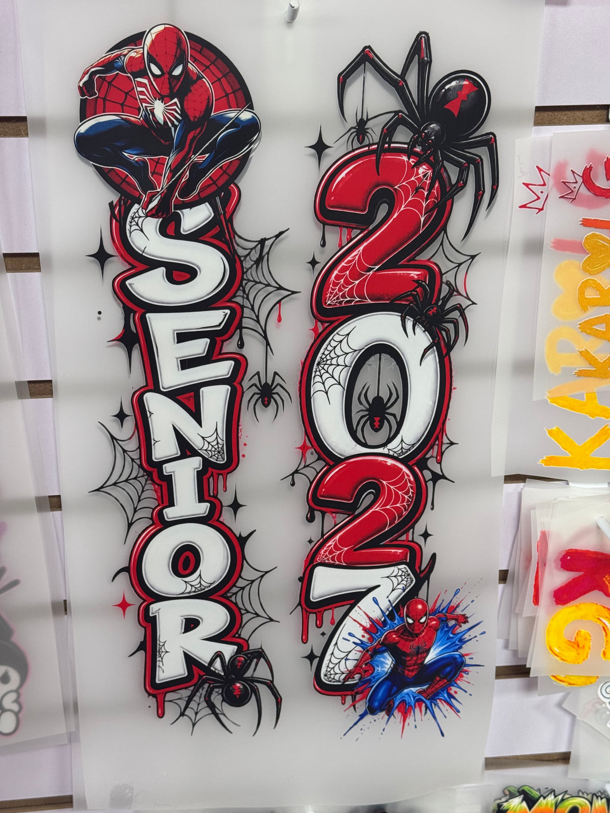 DTF Senior/Teacher Jeans
