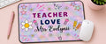 Mouse pad teacher