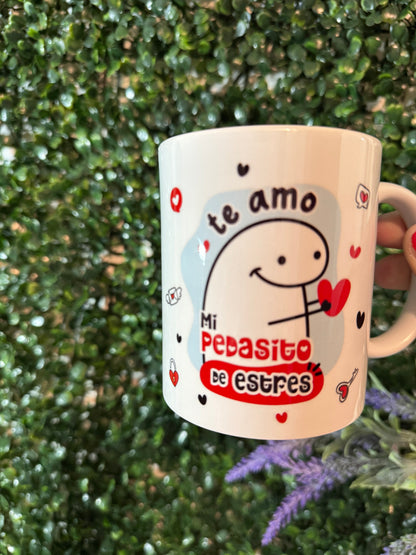 Te amo papacito de estres