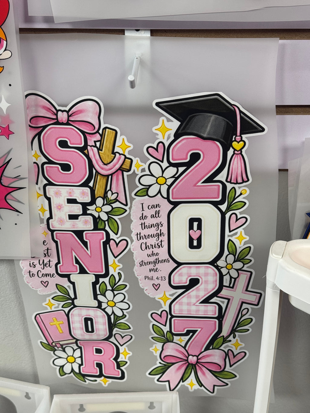 DTF Senior/Teacher Jeans