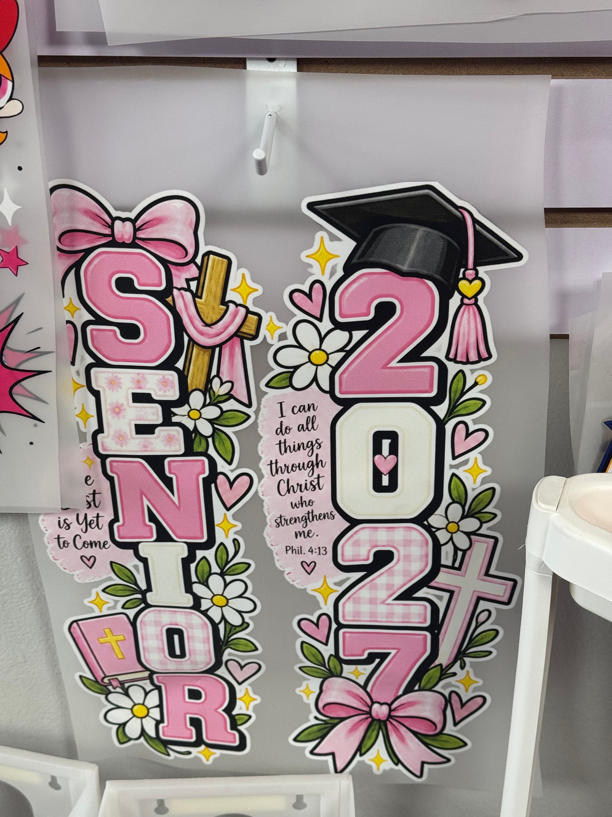 DTF Senior/Teacher Jeans