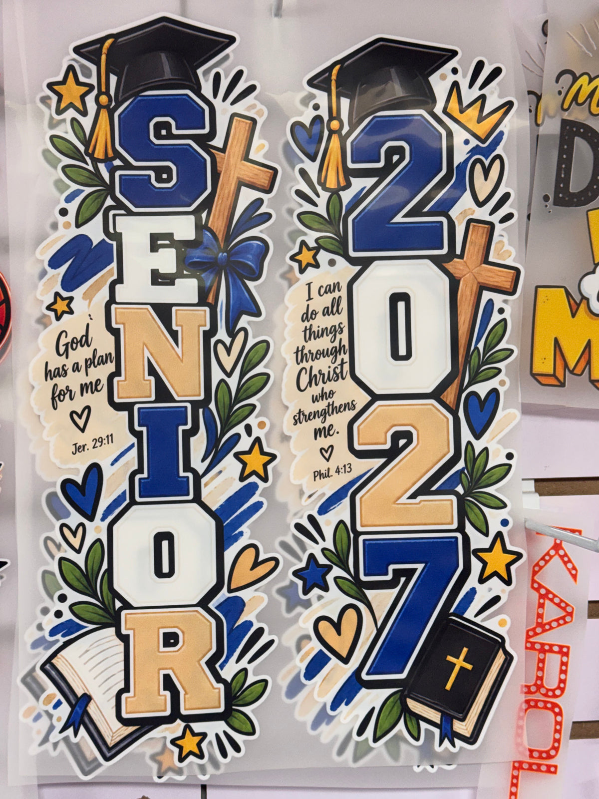 DTF Senior/Teacher Jeans