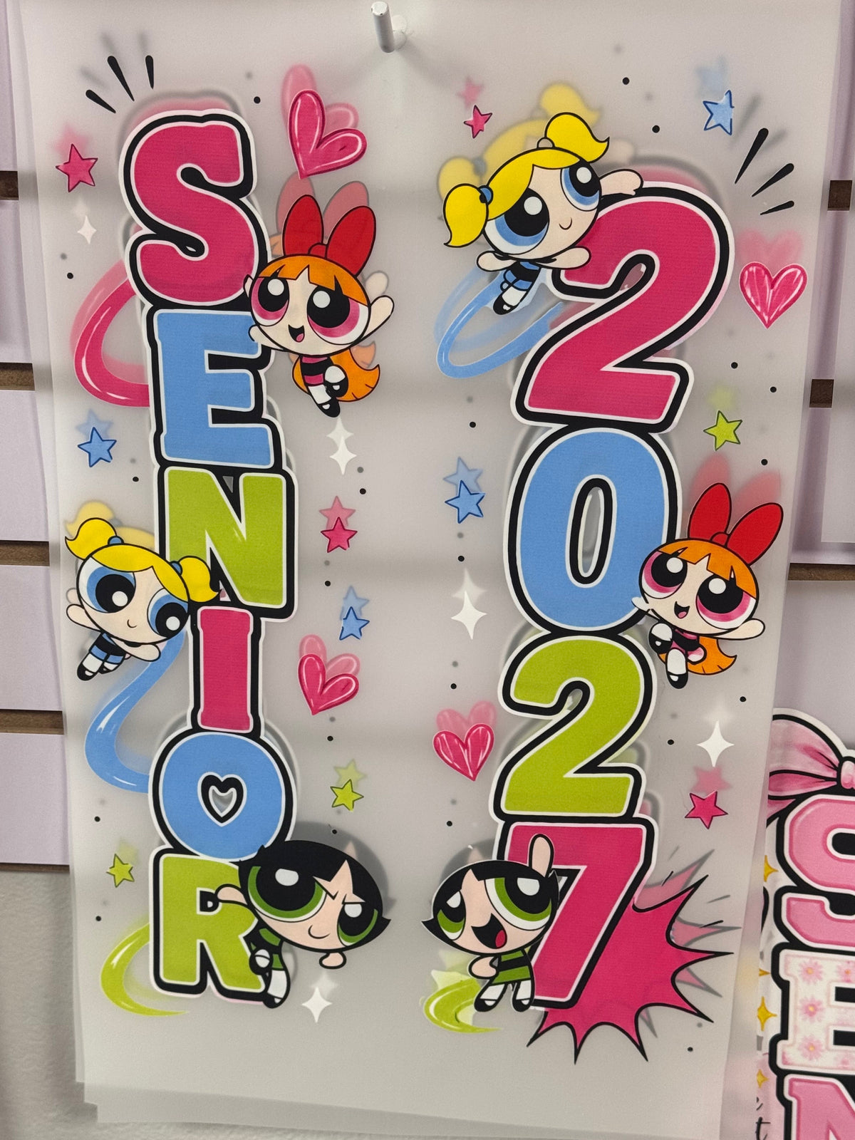 DTF Senior/Teacher Jeans