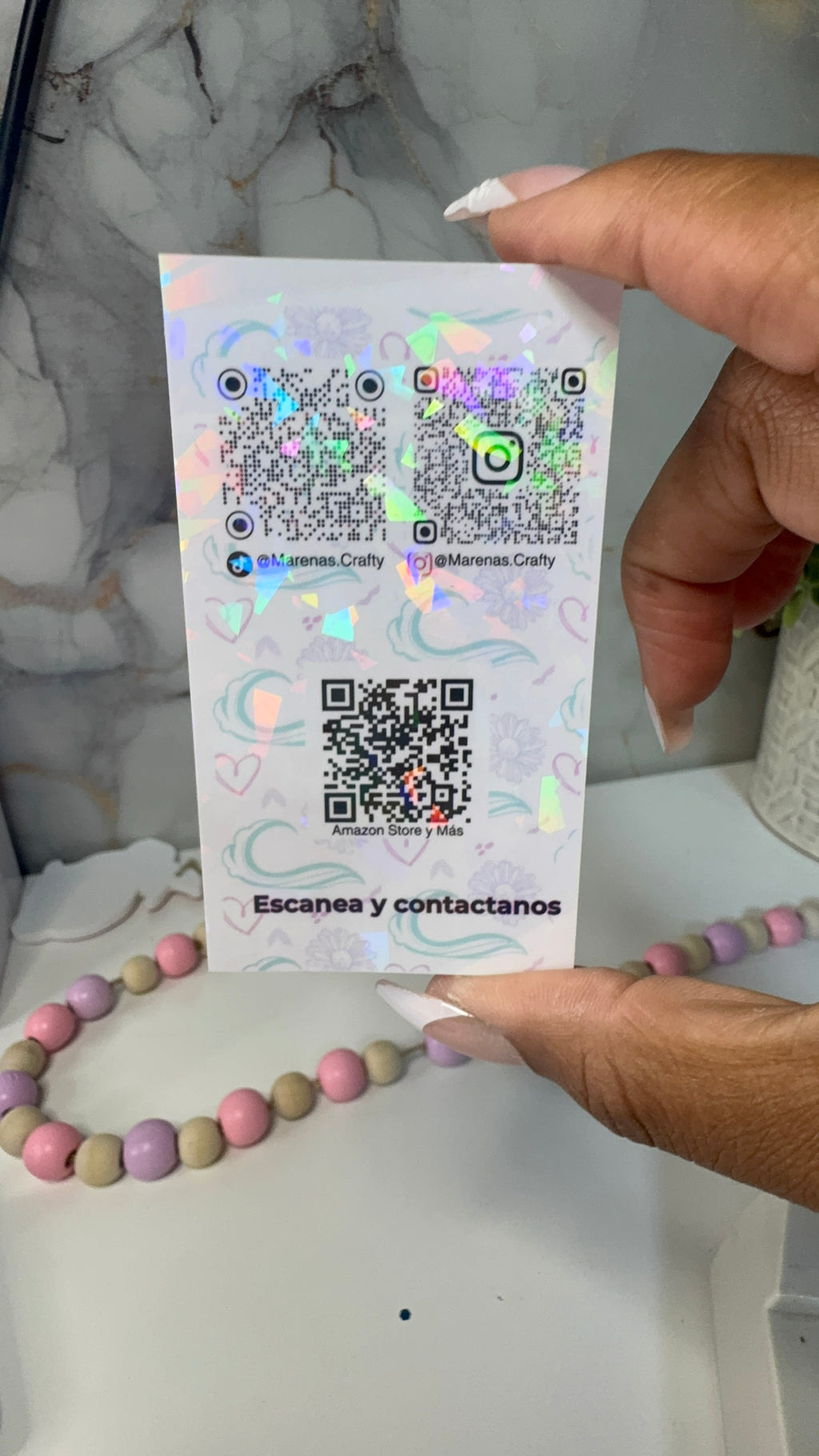 Social Cards