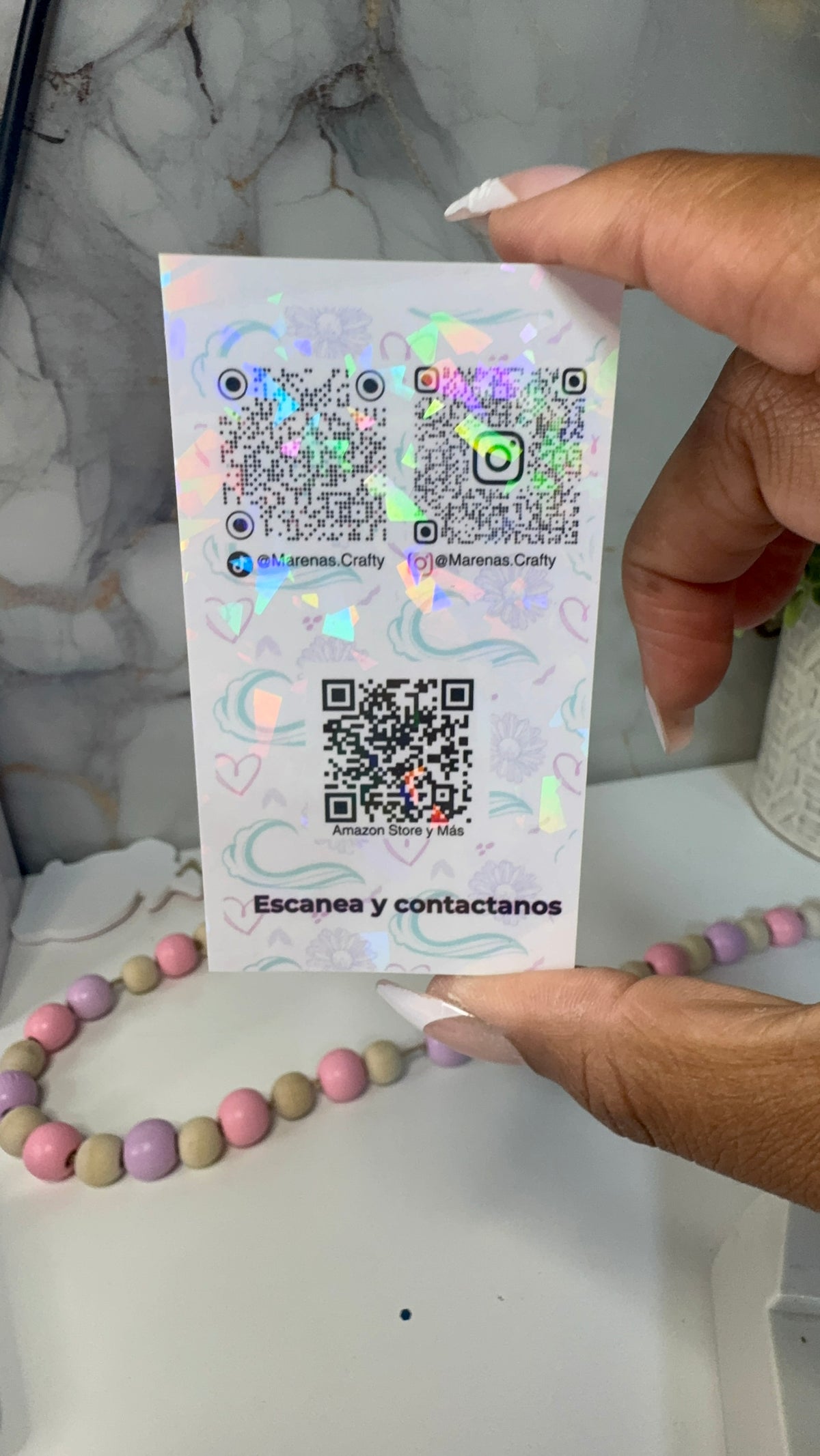 Social Cards