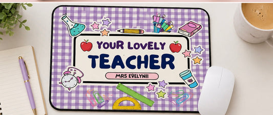 Mouse Pad Teacher
