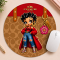 Mouse Pad Betty
