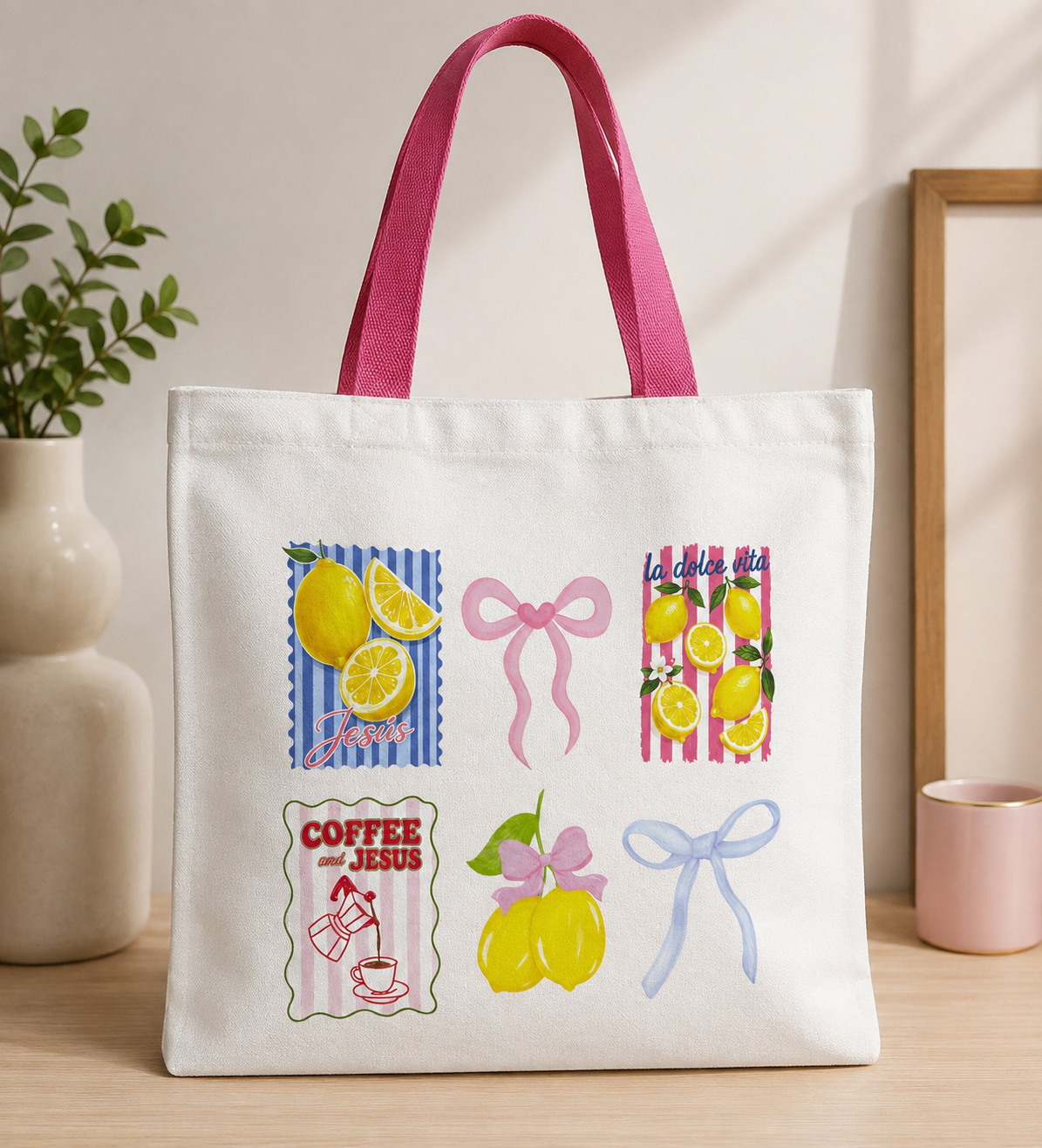 Tote Bag Manifest Collection
