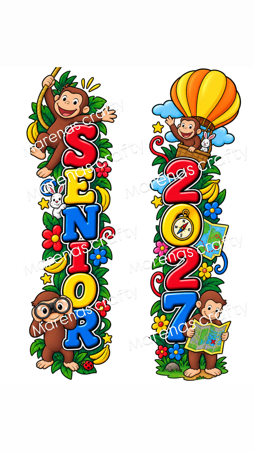 DTF Senior/Teacher Jeans