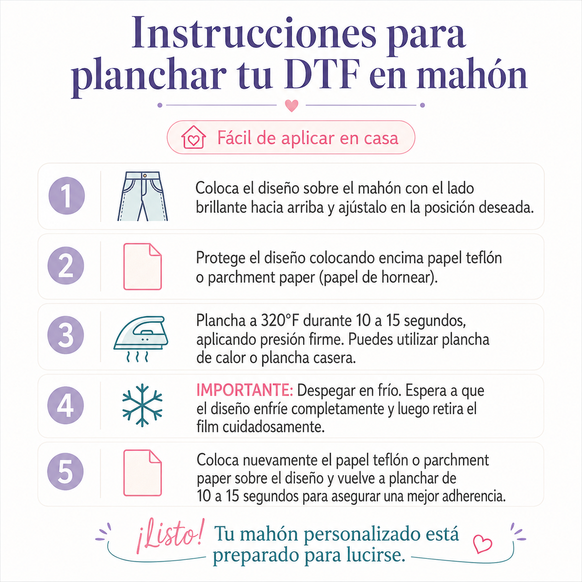 DTF Senior/Teacher Jeans