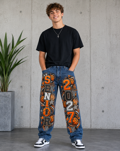 DTF Senior/Teacher Jeans