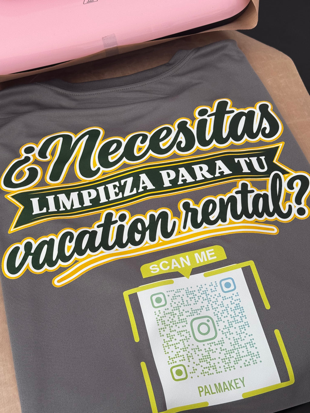 Camisas Microfibra personalizada