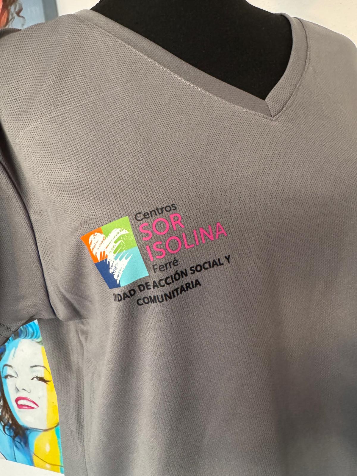 Camisas Microfibra personalizada