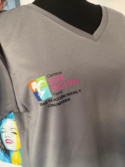 Camisas Microfibra personalizada