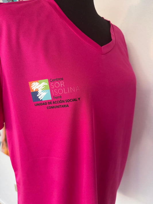 Camisas Microfibra personalizada