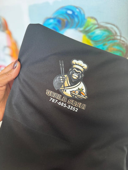 Camisas Microfibra personalizada