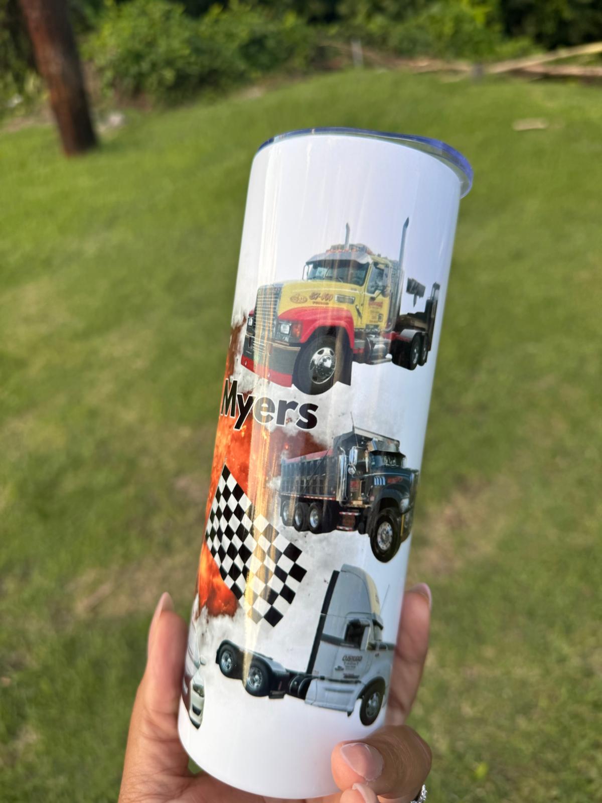 Tumbler 20 onz personalizado