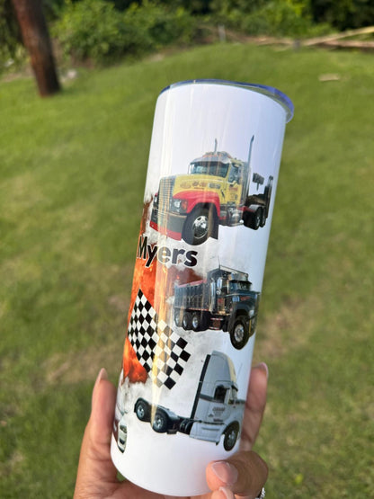 Tumbler 20 onz personalizado