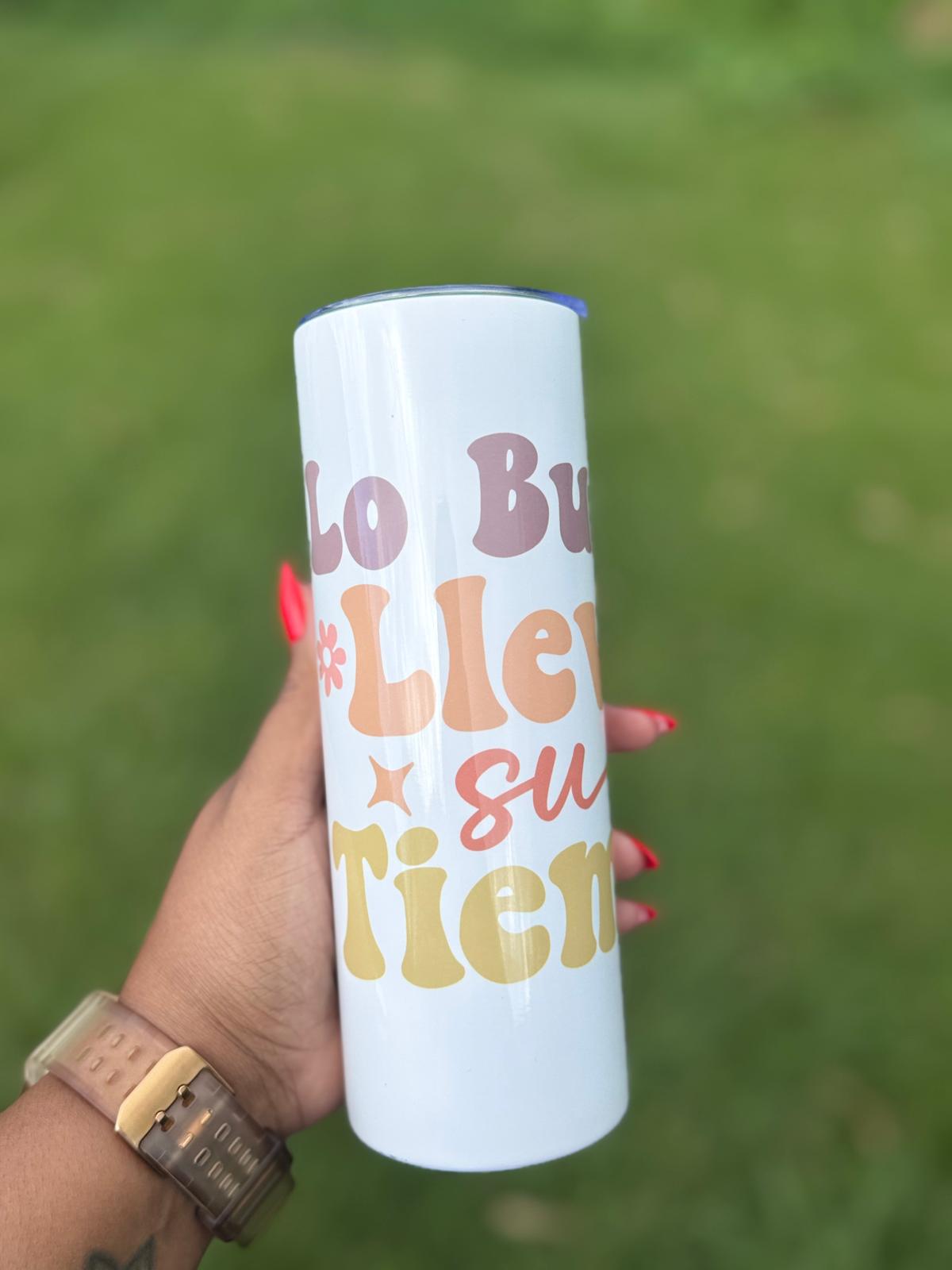 Tumbler 20 onz personalizado