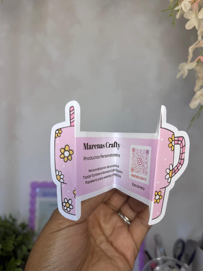 Tarjetas Promocionales